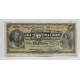 ARGENTINA COL. 287b BILLETE DE $ 1 CON RESELLO 1897